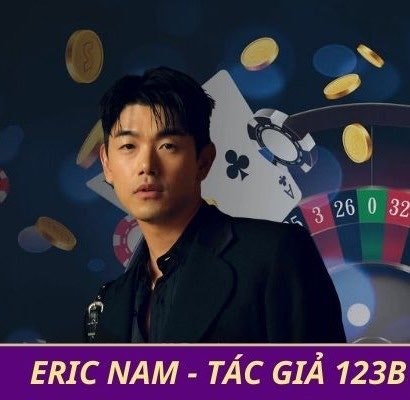 Eric Nam 123B