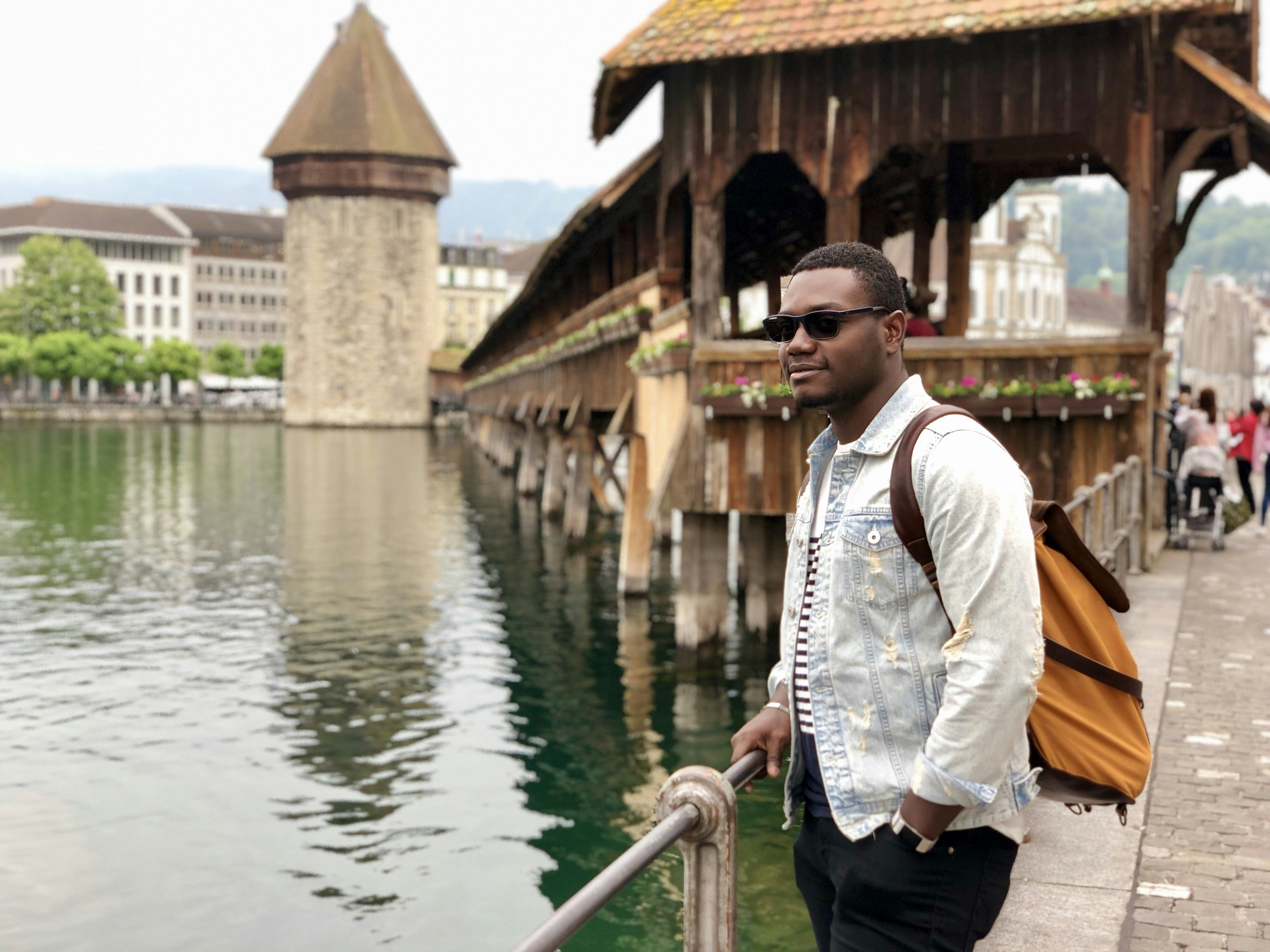 Stephen Ransford Saah