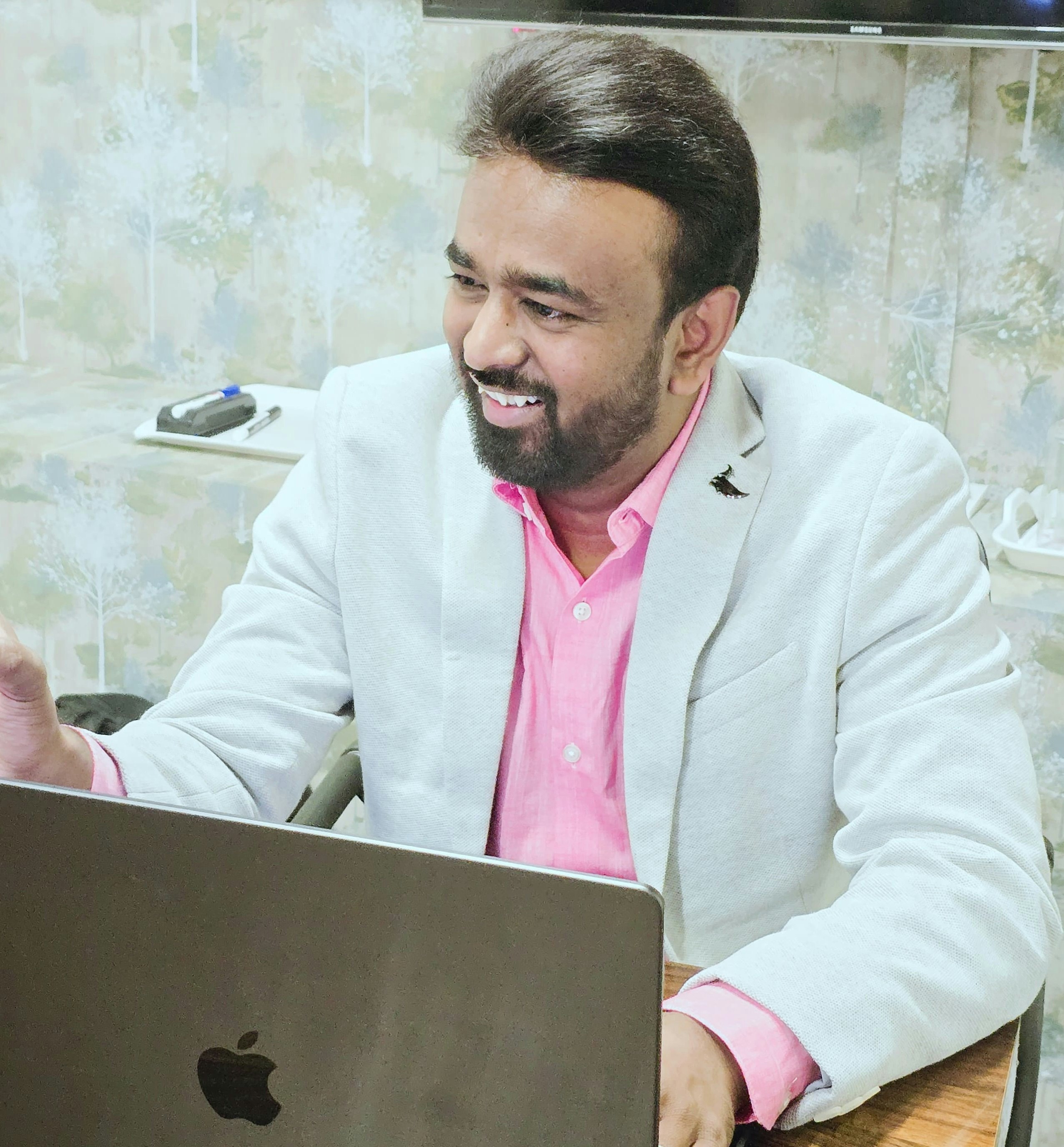 Balavigneshwaran Manogaran