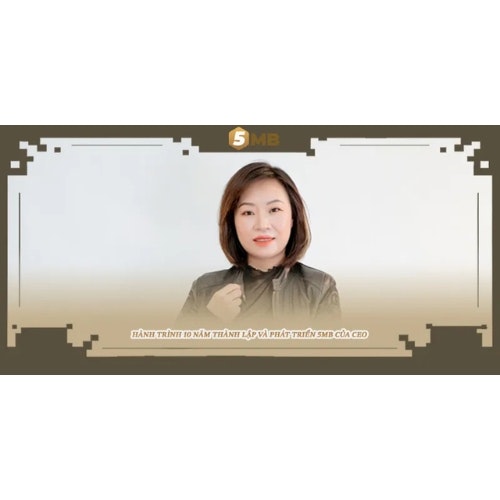 CEO Võ Quỳnh Trâm