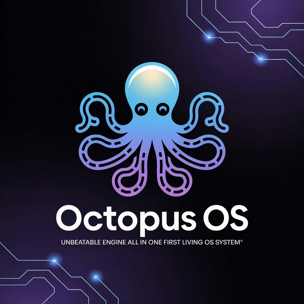 Hybrid octopus OS engine 