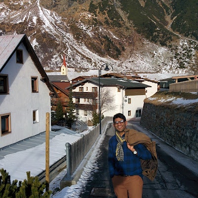 Kailaash Balachandran