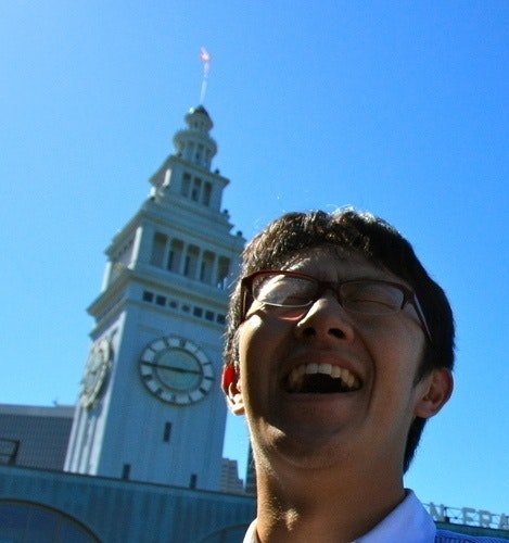 Naoto Ando / 安藤直人