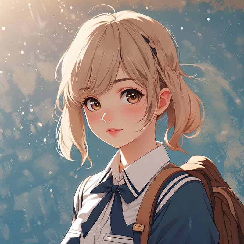 甜甜 贺
