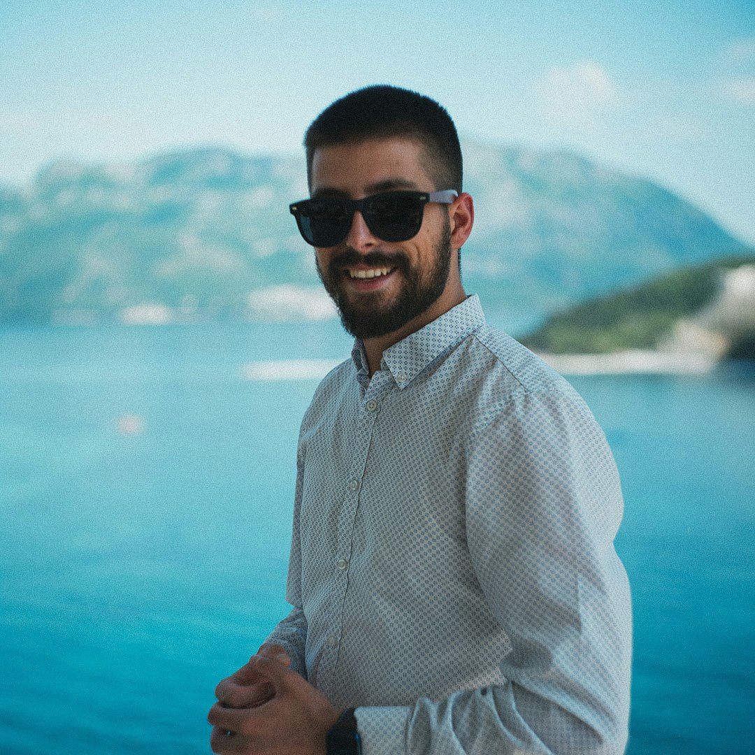 Bošković Balša 🇲🇪🇺🇸