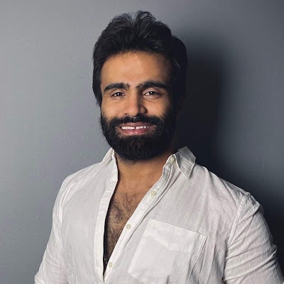 Amr Dagher - عمرو داغر