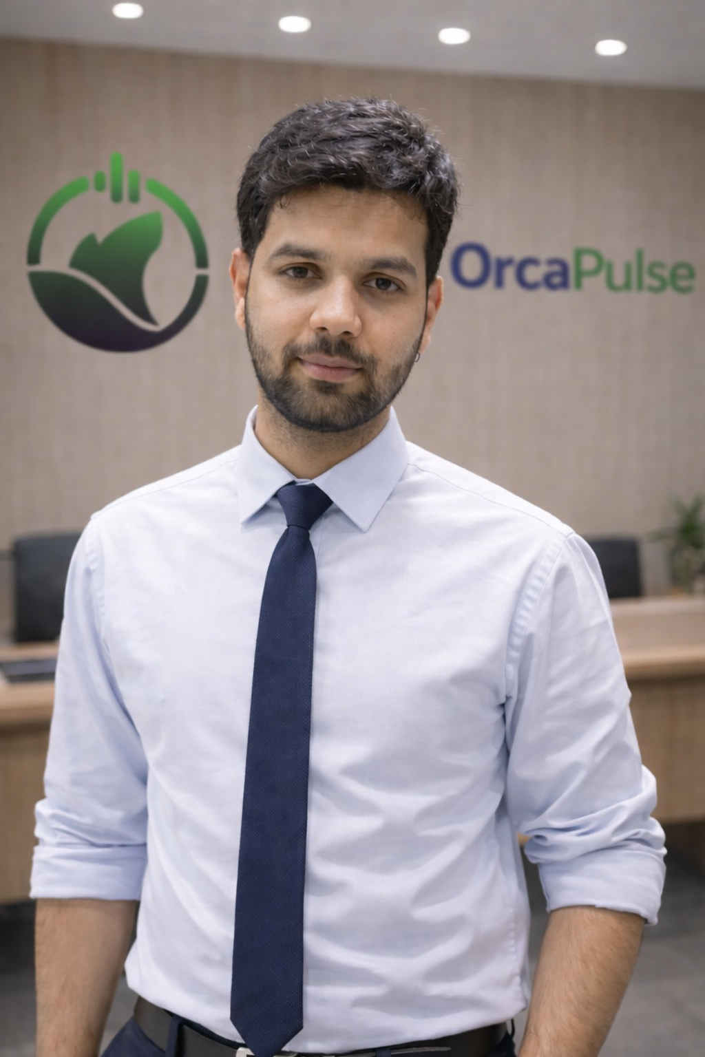 Gaurav Lomte.
