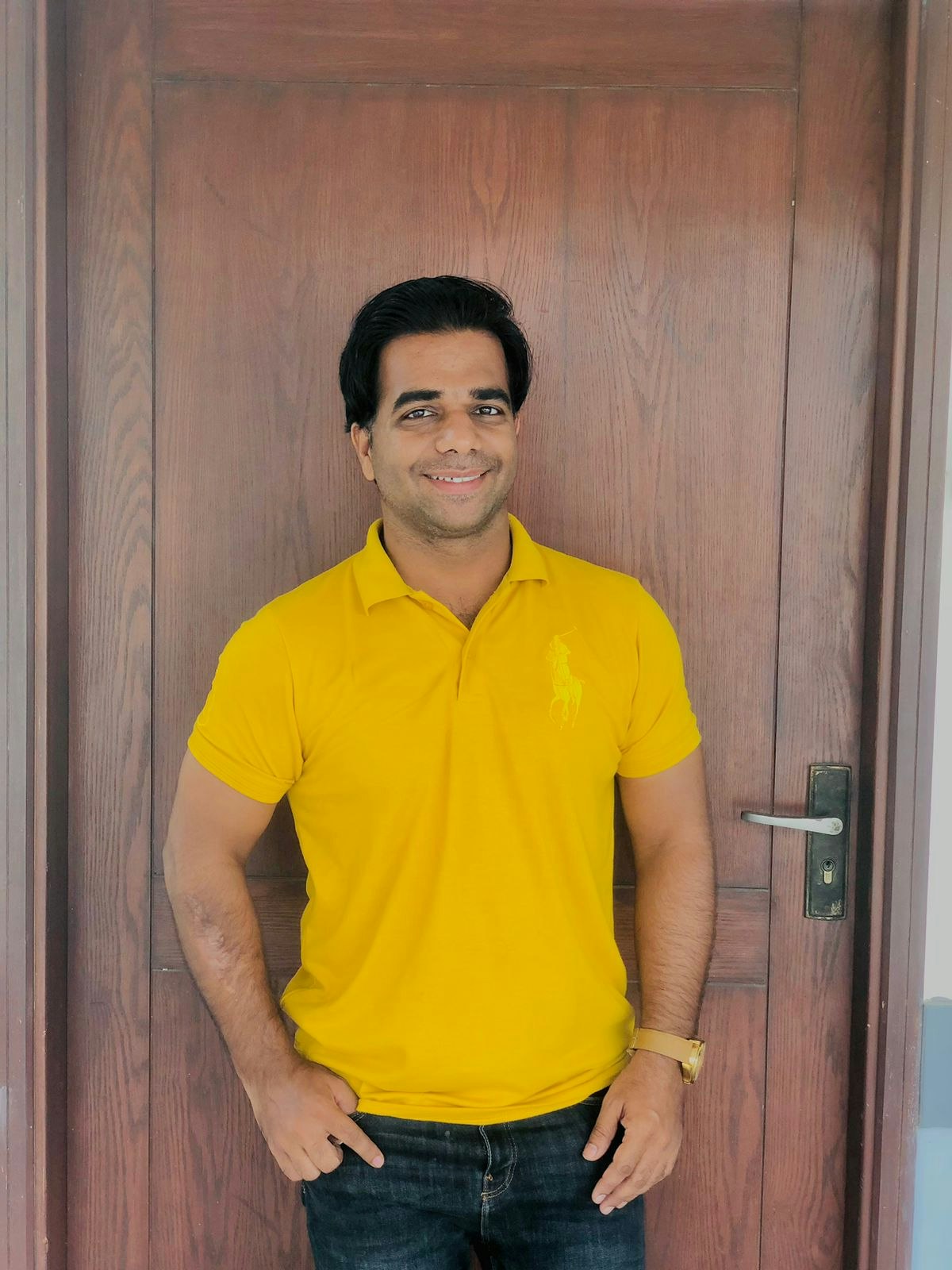 Muhammad Sami Bhojani