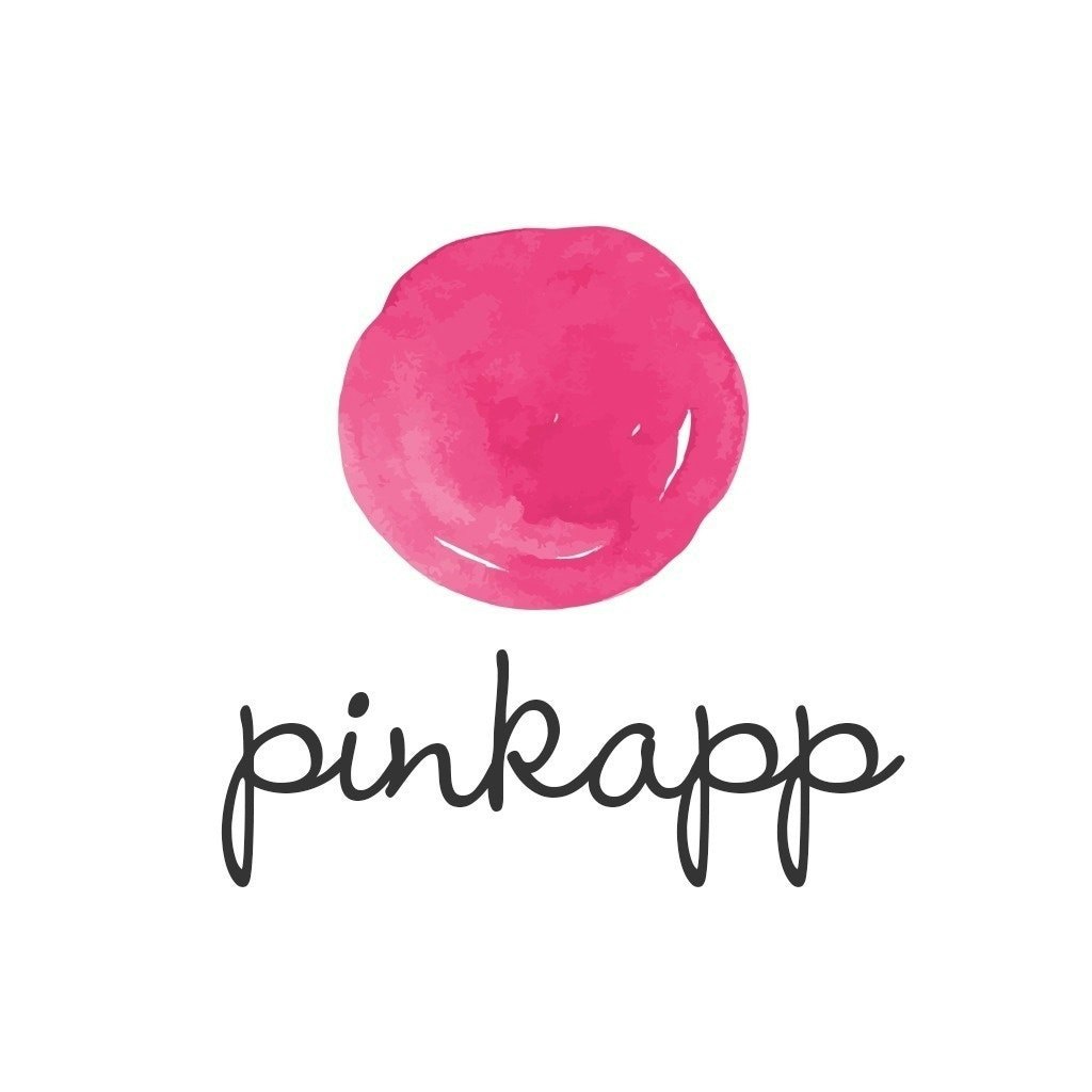 Dribbble PinkApp