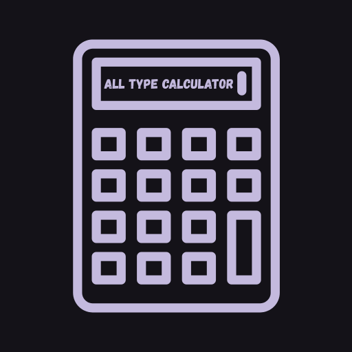All Type Calculator