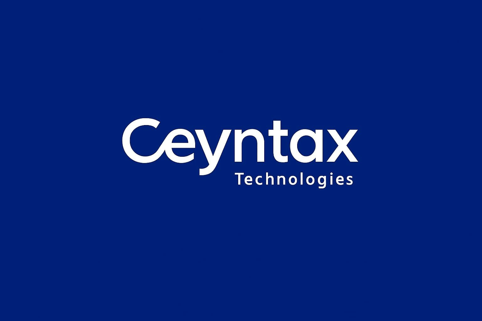 Ceyntax Technologies
