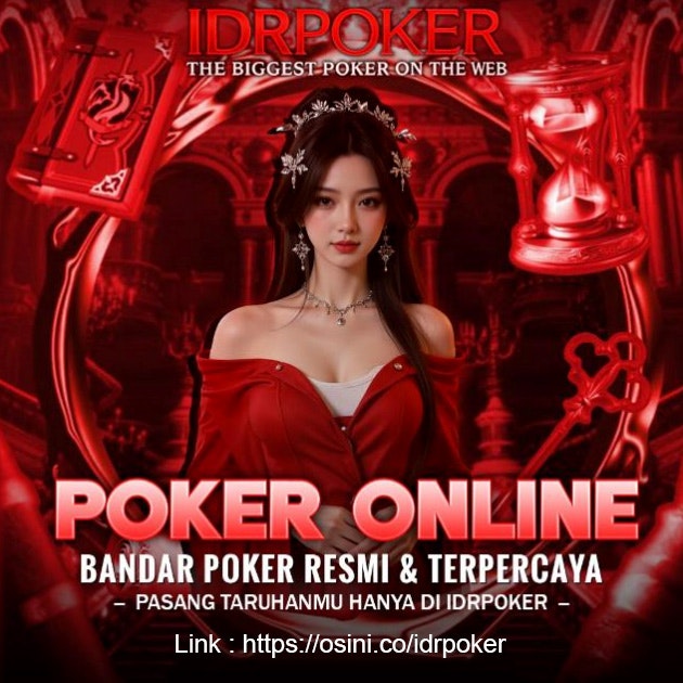 idrpoker resmi