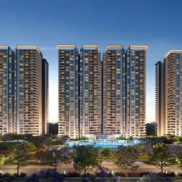 Godrej MSR City