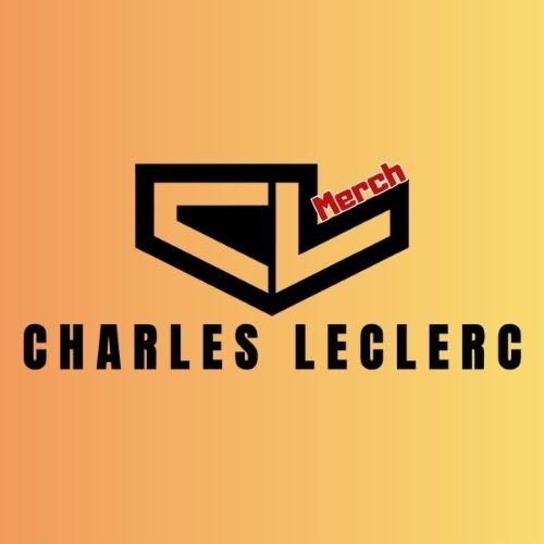 Charles Leclerc Merch