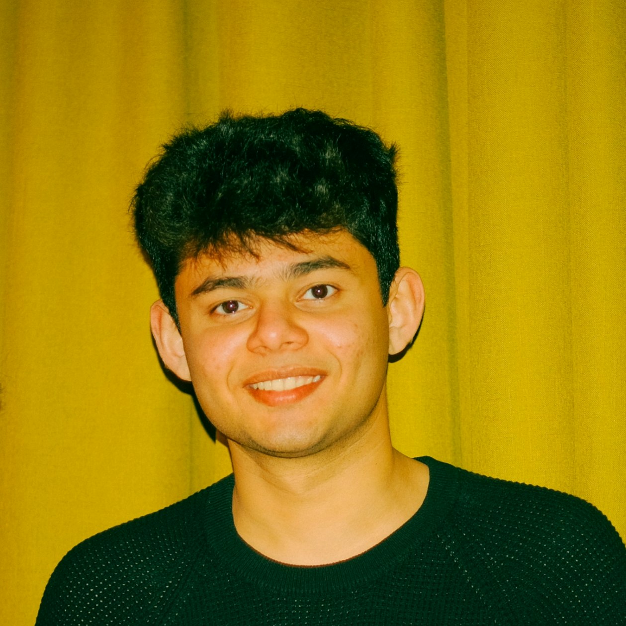 Dhruvil Raval