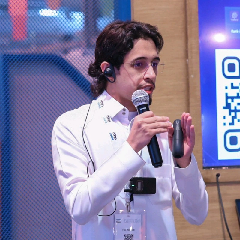Faris Alahmadi