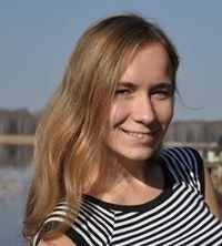 Дарья Марфина