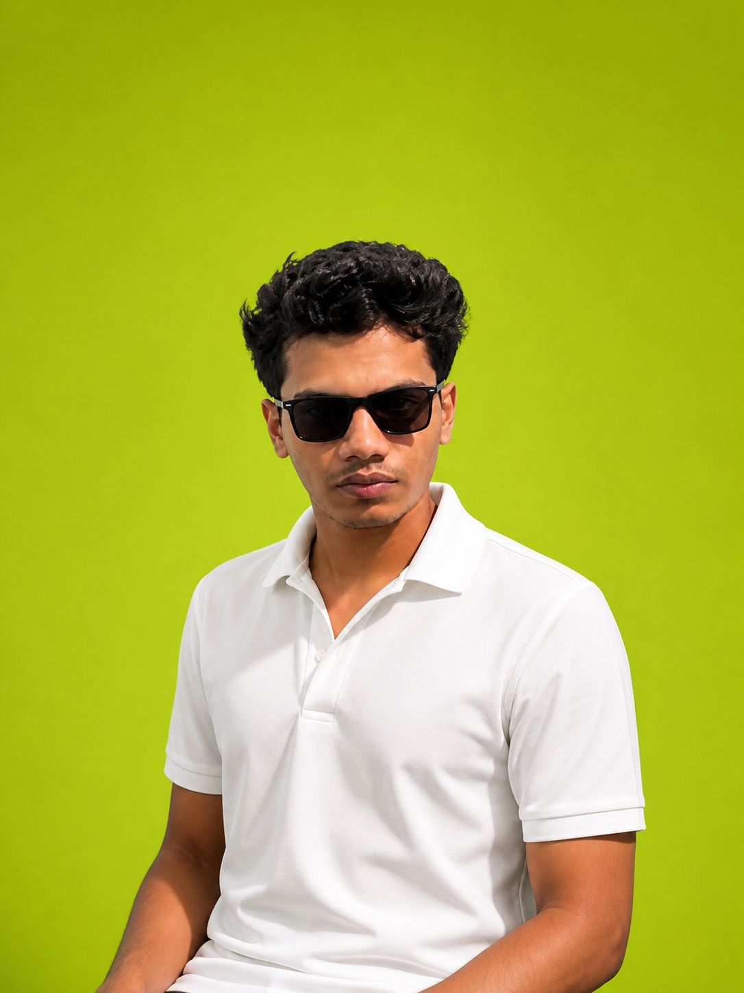 Irshadudheen P