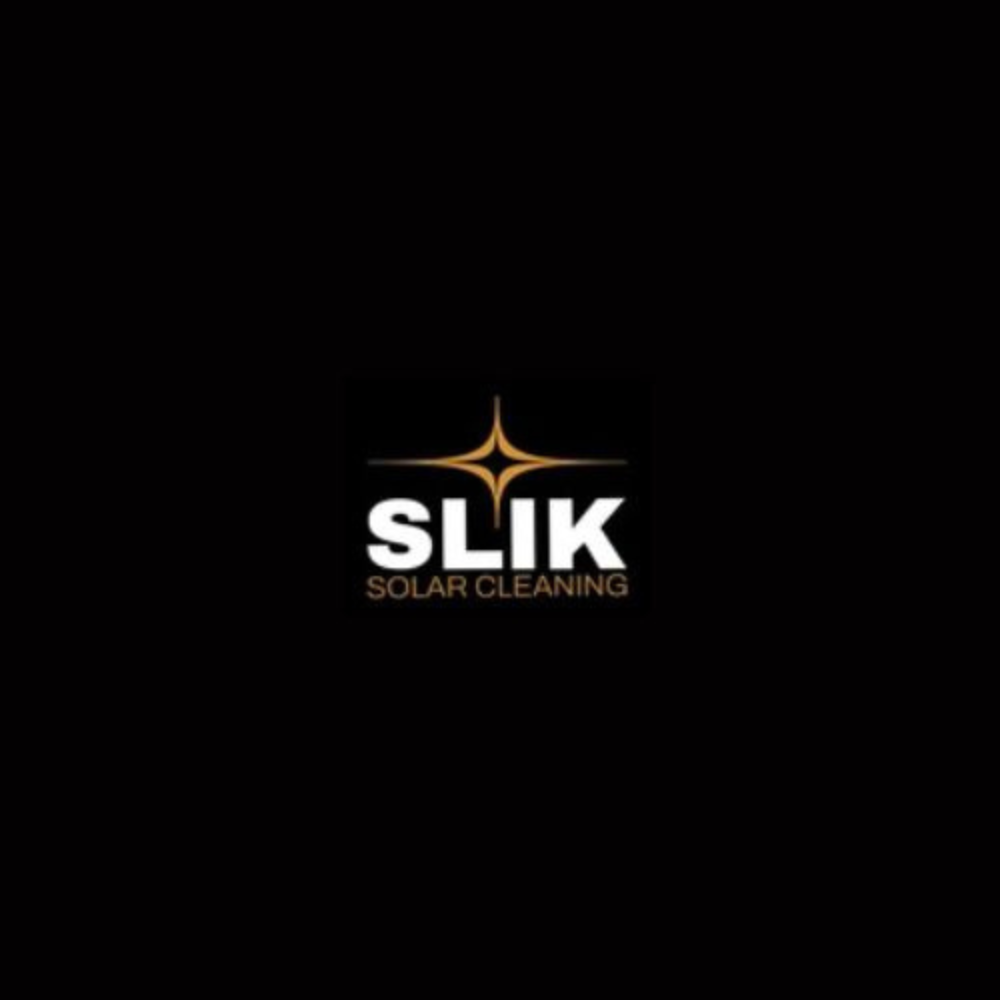 Slik Solar Cleaning