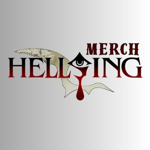 Hellsing Merch