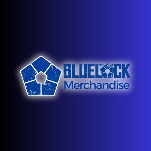 Blue Lock Merchandise