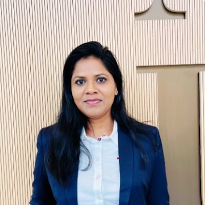 Shrutha Keerthi Peddireddy