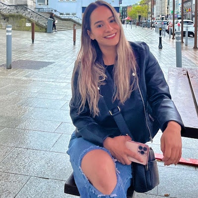 Juanita Aguiñaga Rodriguez