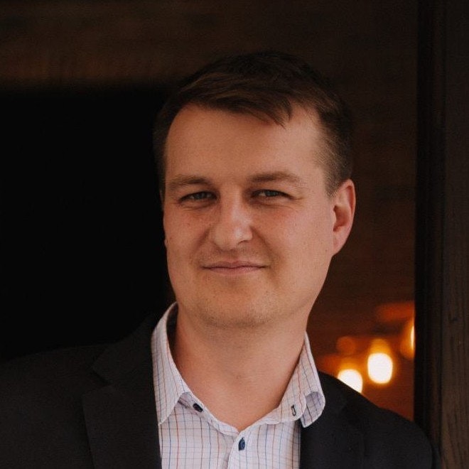 Dmitrii Ostashenko