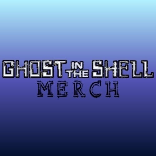 Ghost In The Shell Merch