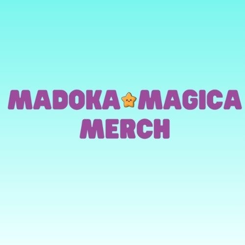 Madoka Magica Merch