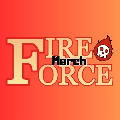 Fire Force Merch