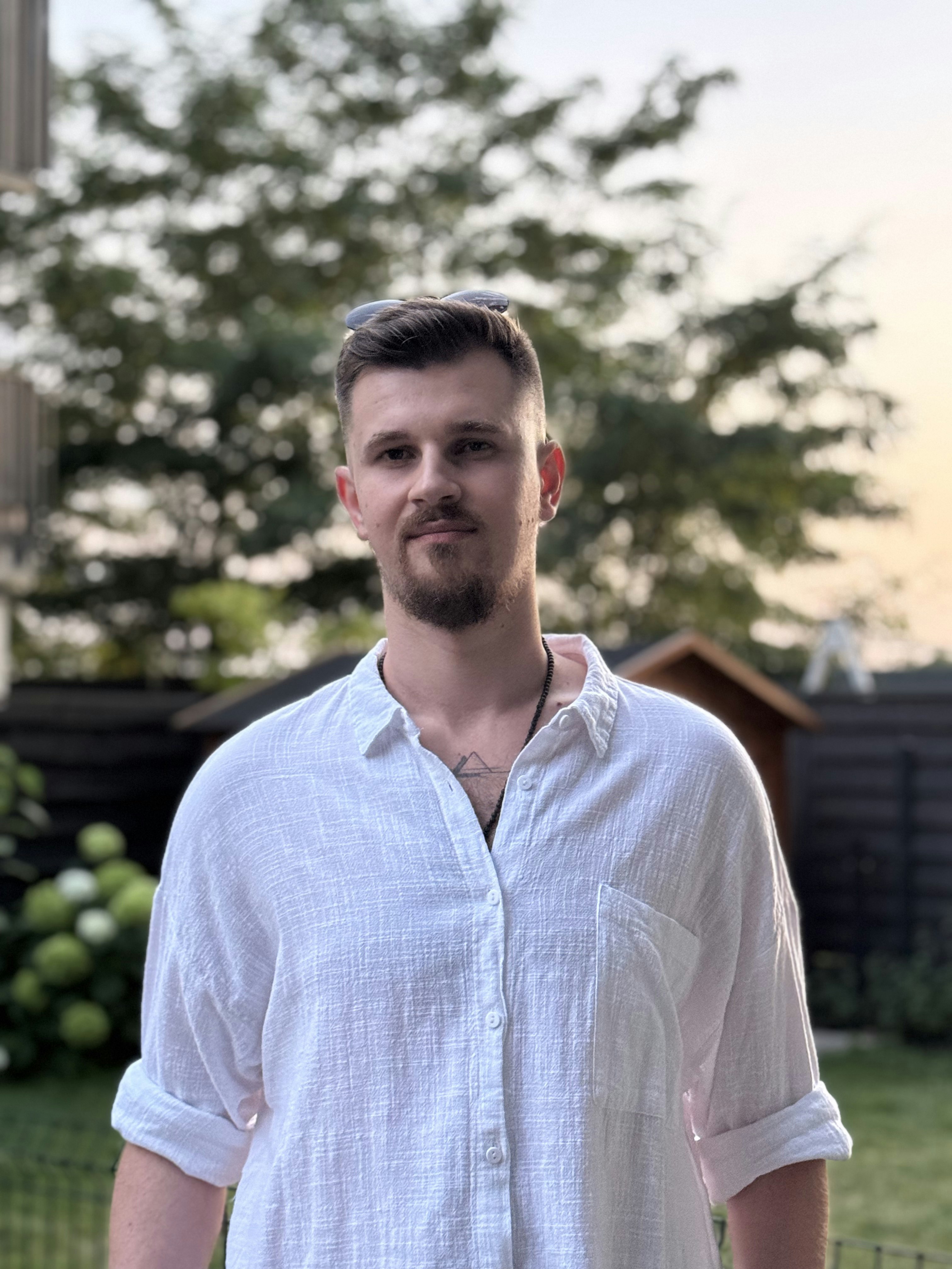 Oleksandr Drohomyretskyi