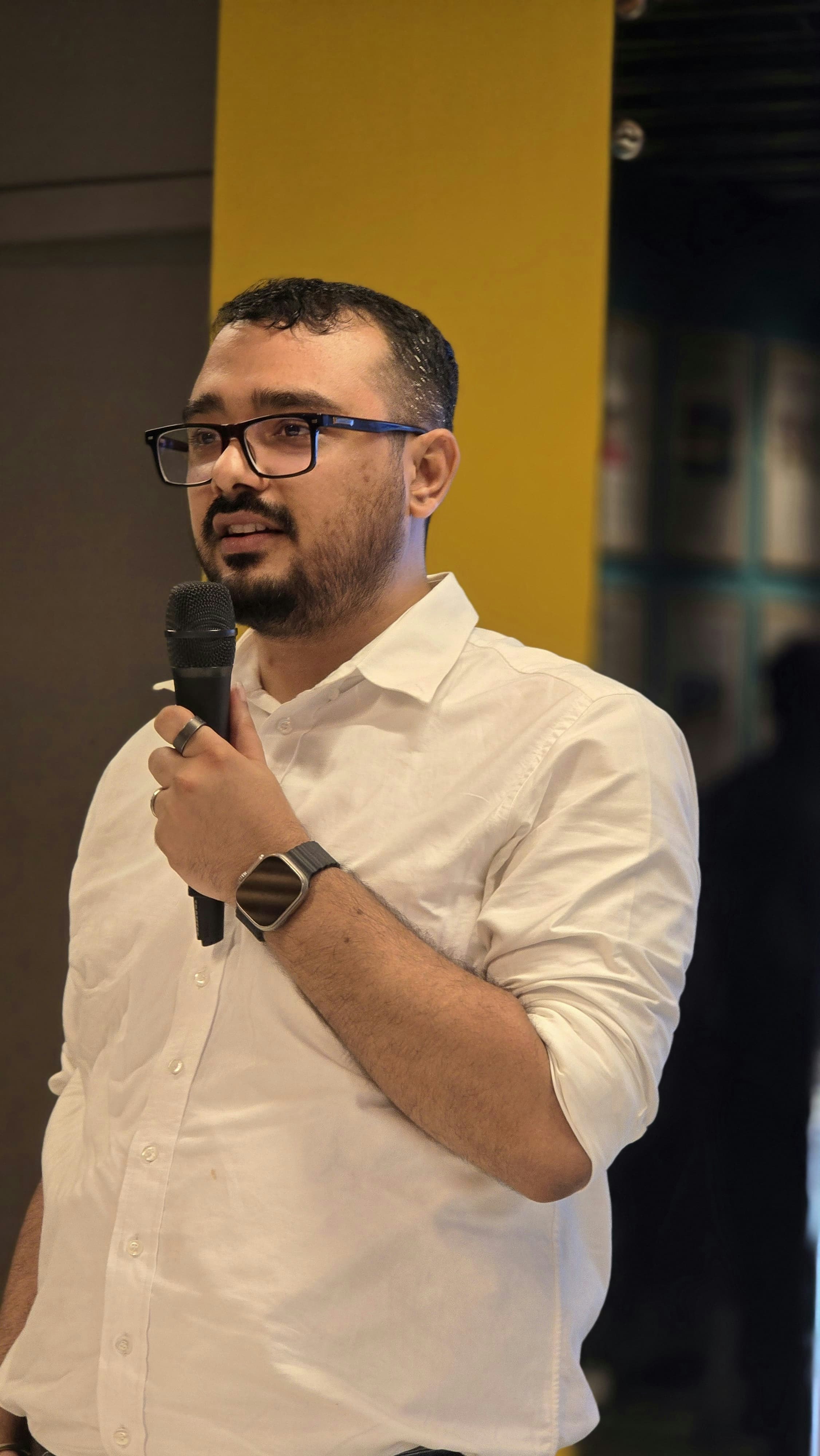 Seyed Mosayeb Alam Eikiyo
