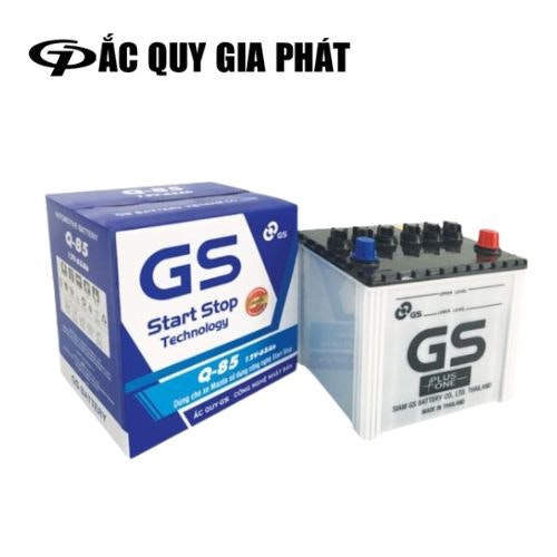 Ắc Quy GS | Ắc Quy Gia Phát