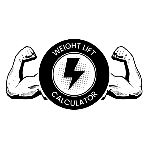 Weight lift Calculator