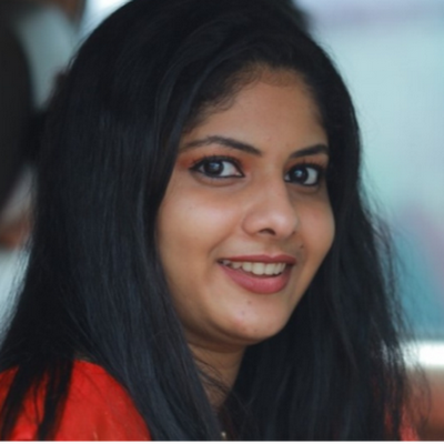 Dona John Nellankuzhiyil