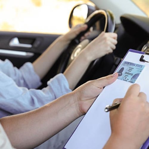 CIS Driving School