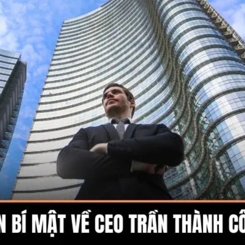 CEO Trần Thành Công