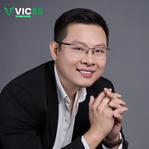 CEO Vic88 Nguyễn Nhật Nam