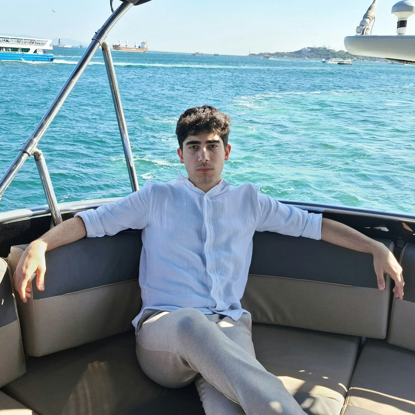 Muhammed Talha Çevik