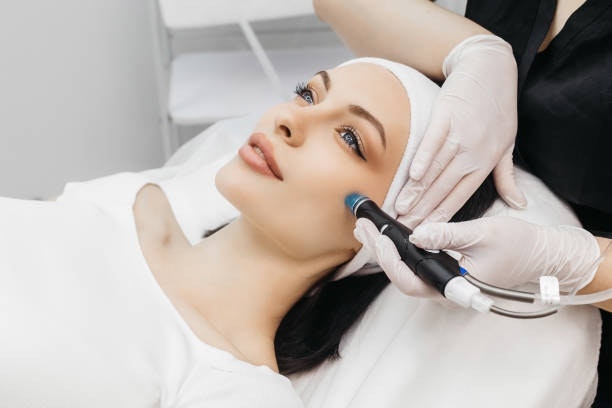HydraFacial in Riyadh