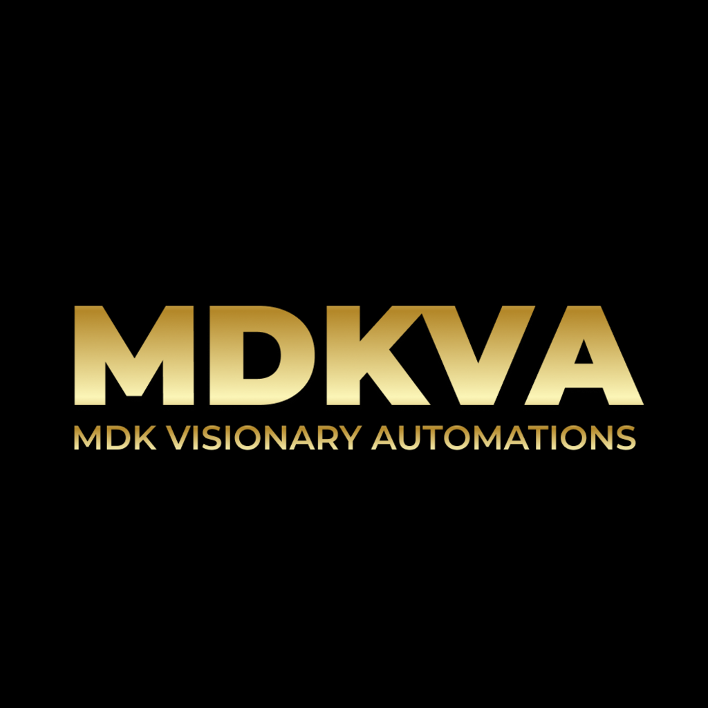 MDK Visionary Automations - MDKVA