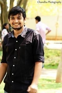 Srinath Raghavendran