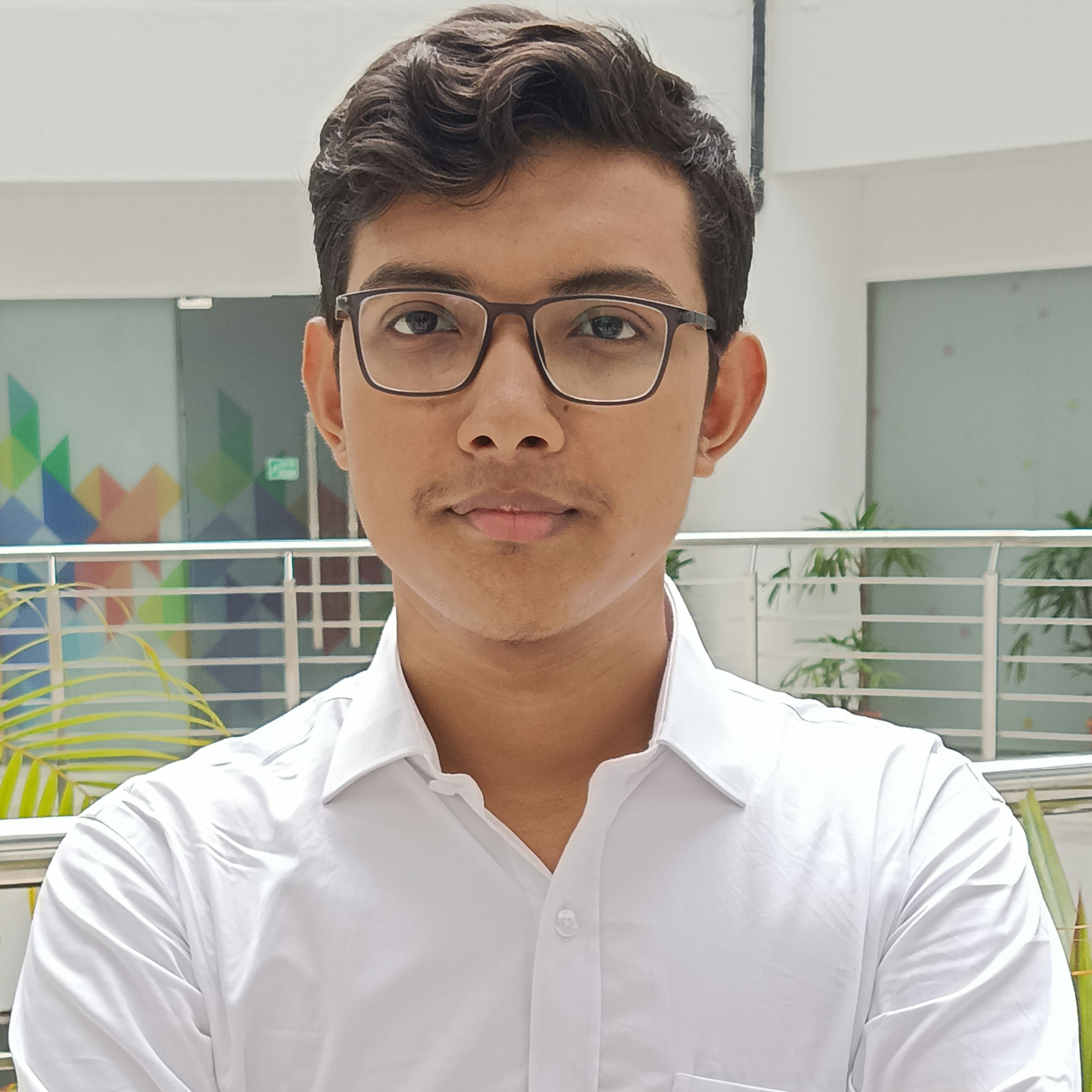 Protyay Kumar Pramanik