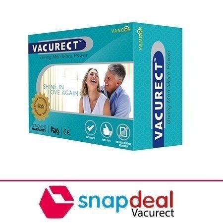 Vacurect ED Cure