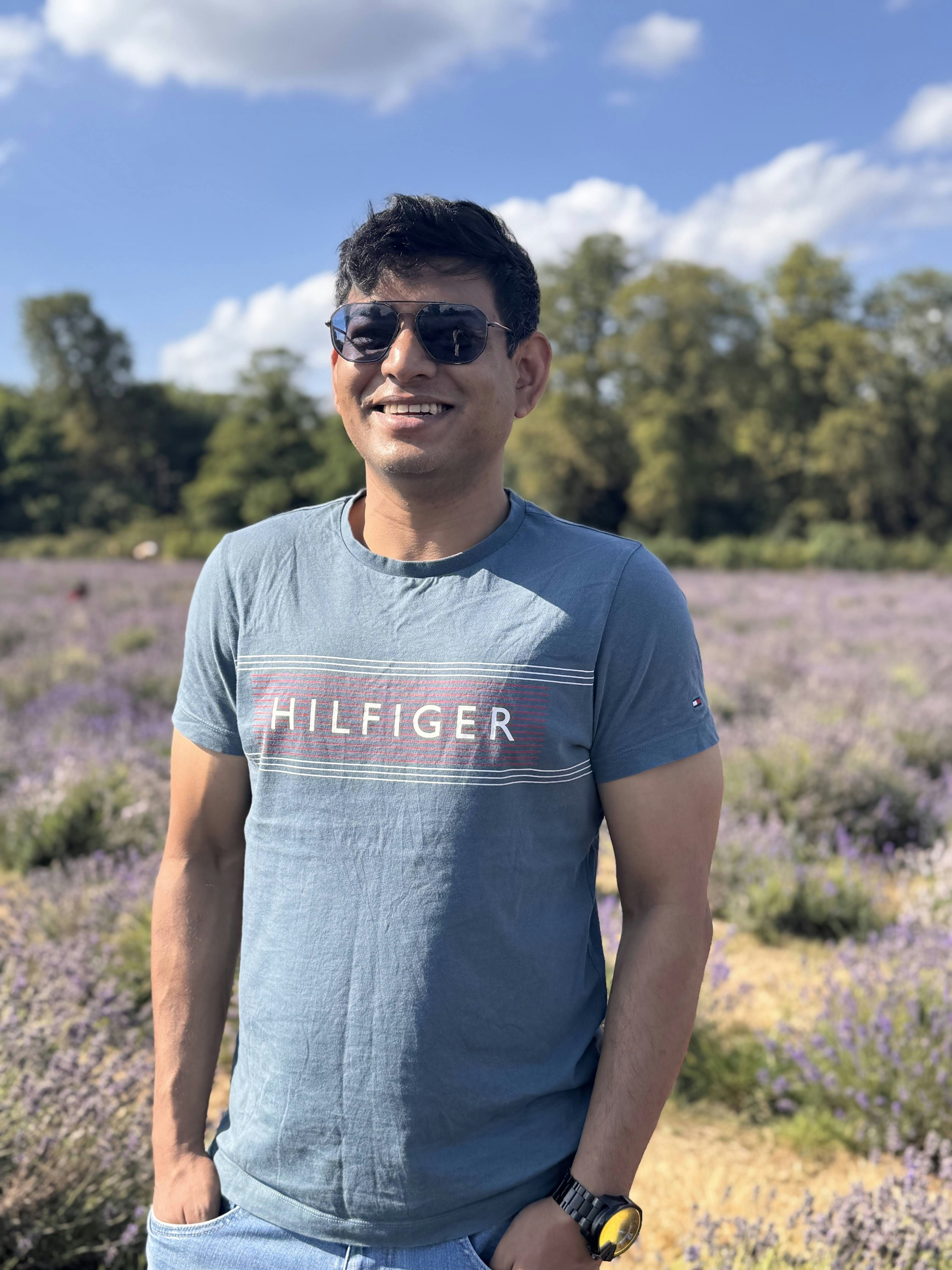 Tathagata Mookherjee