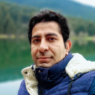 Mohammad Reza Ebrahimi