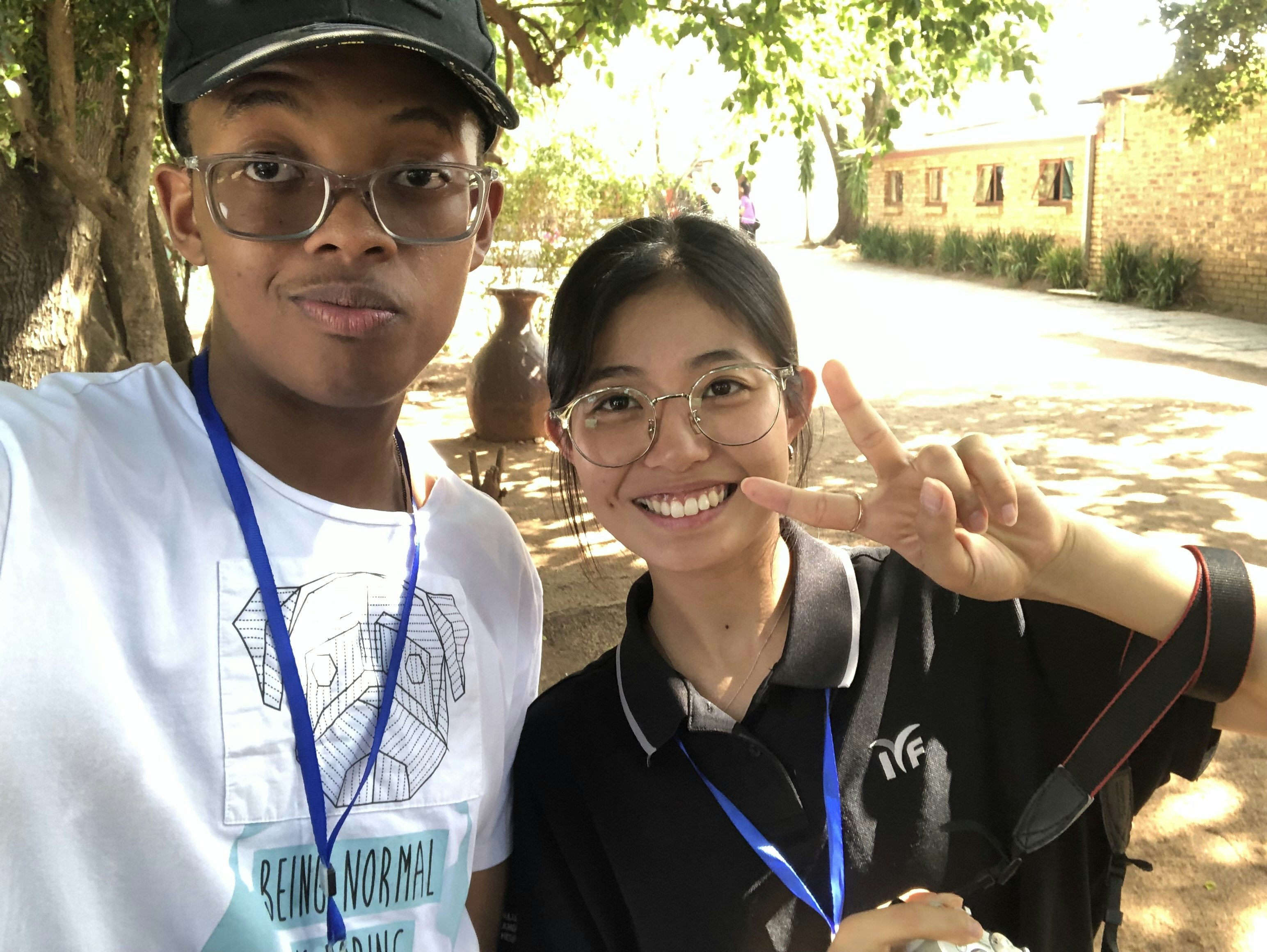 Noah Abby Boabilwe Letamo