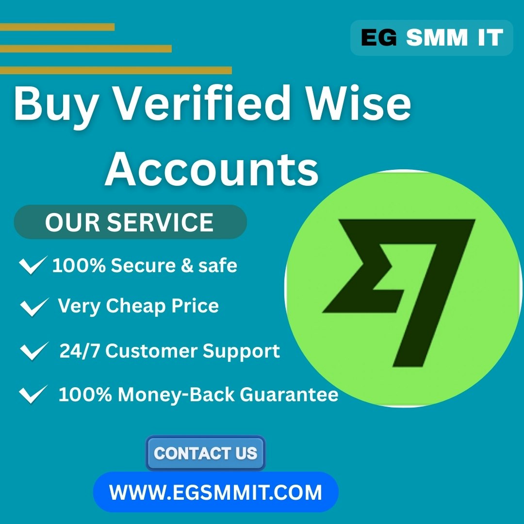 Buy Verified Wise Accounts