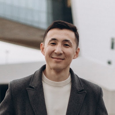 Zhangeldi Dosmagambet